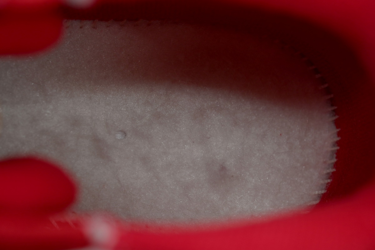 Supreme x Nike Air More Uptempo 'Red' 902290-600 