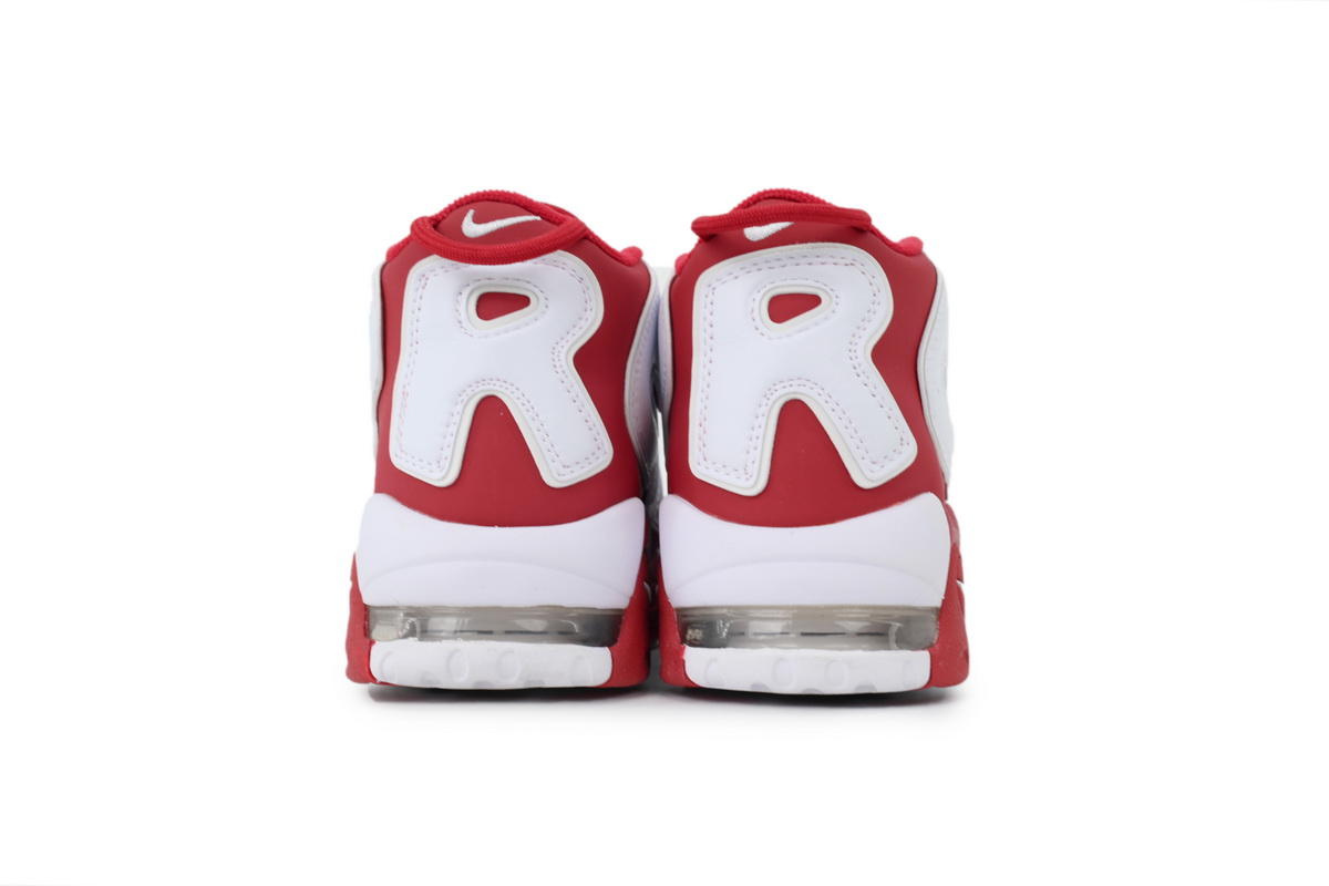 Supreme x Nike Air More Uptempo 'Red' 902290-600 