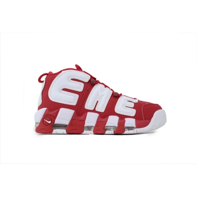 Supreme x Nike Air More Uptempo 'Red' 902290-600  02