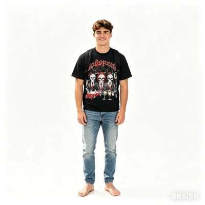 Godspeed T-Shirt-1179#+Purple Brand Fashion Men Jeans YZ072421 01