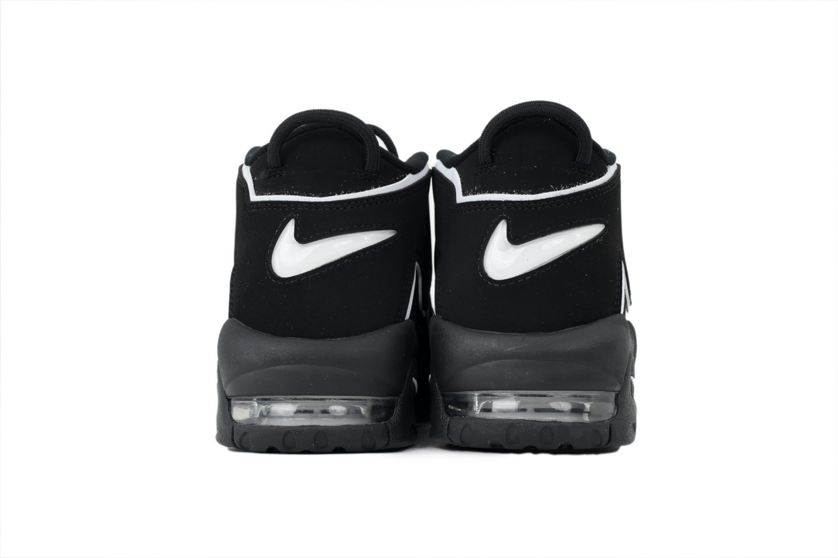 Nike Air More Uptempo 'Black' 414962-002