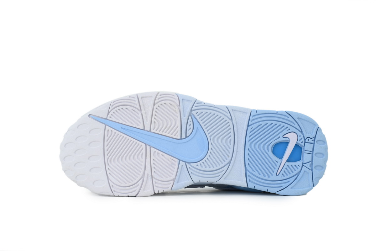 Nike Air More Uptempo 'Psychic Blue' DJ5159-400