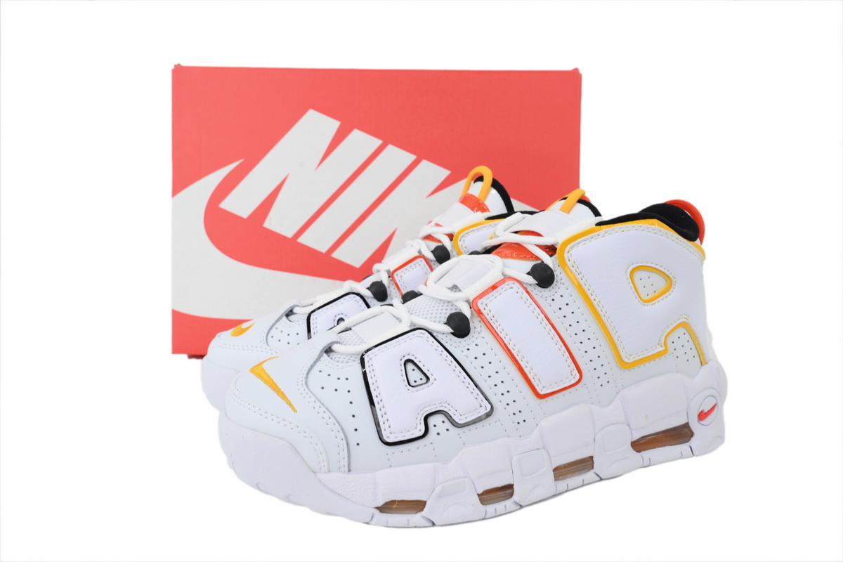 Nike Air More Uptempo 'Roswell Raygun' DD9223-100 