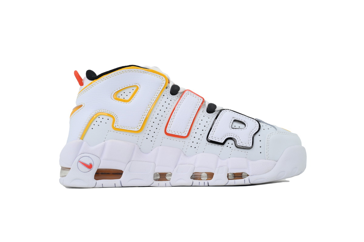 Nike Air More Uptempo 'Roswell Raygun' DD9223-100 