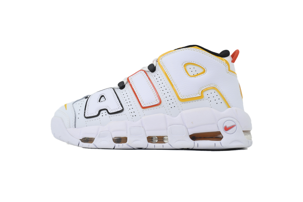 Nike Air More Uptempo 'Roswell Raygun' DD9223-100 