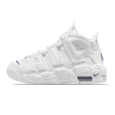 Nike Air More Uptempo 'White Midnight Navy'  DH9719-100  01