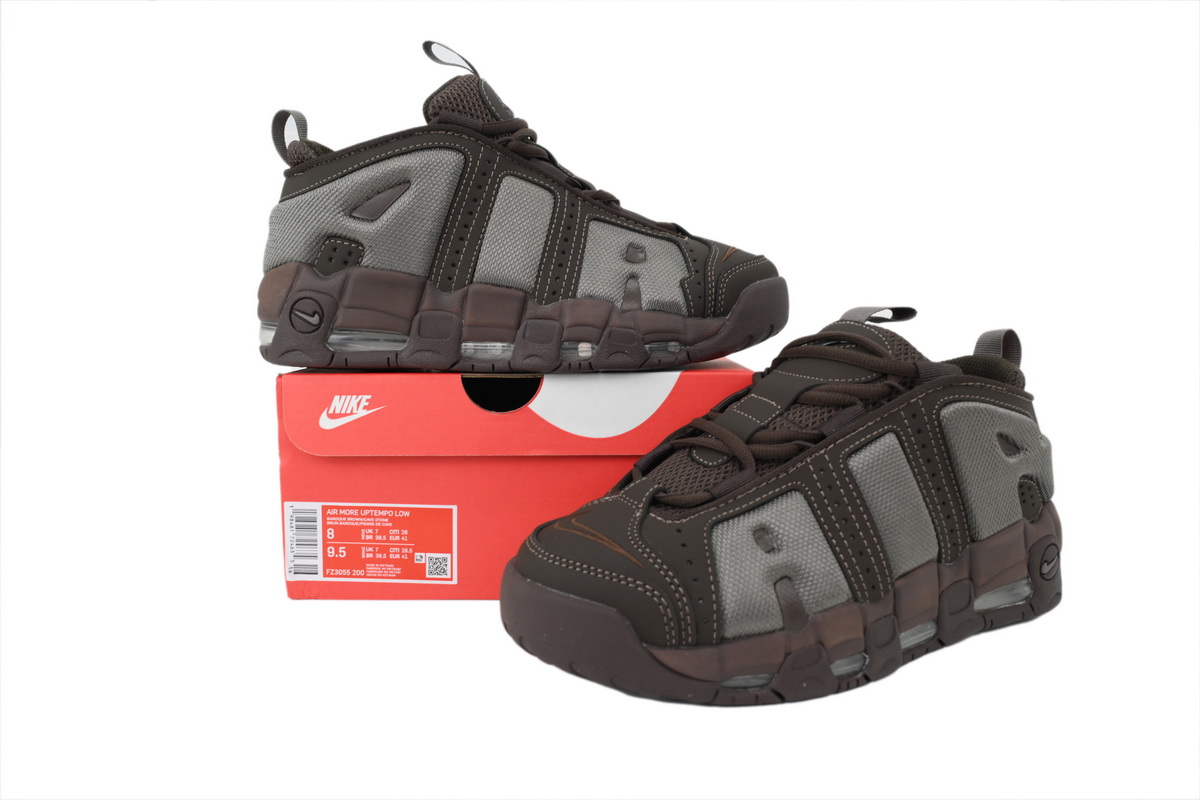 Nike Air More Uptempo Low 'Baroque Brown' FZ3055-200 