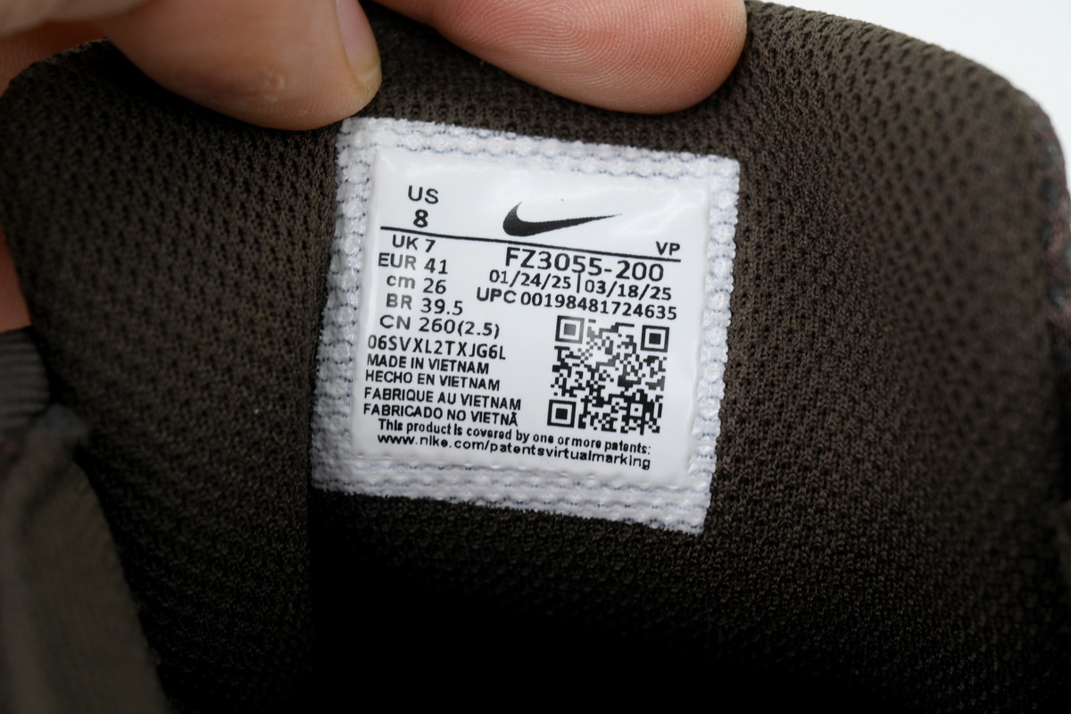 Nike Air More Uptempo Low 'Baroque Brown' FZ3055-200 