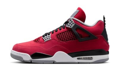 PK God Batch  Air Jordan 4 Retro "Toro Bravo  FQ8138-600