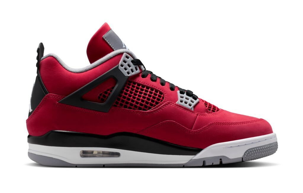 PK God Batch  Air Jordan 4 Retro "Toro Bravo  FQ8138-600