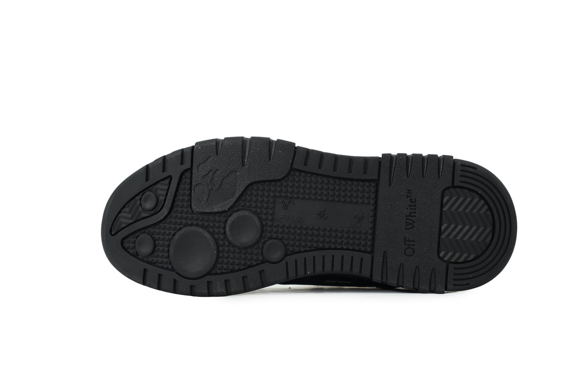 PK God Batch OFF-WHITE Out Of Black A OMIA189F 25LEA007 1001 