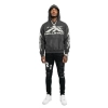 Hellstar Sport Hoodie Black FW23 + Amiri Jeans PK 8815