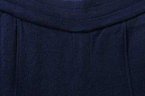  Louis Vuitton x Tyler, the Creator Navy Knit Shorts