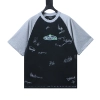 Balenciaga Banana Raglan Oversized T-Shirt Black