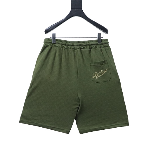 Louis Vuitton  Shorts Green