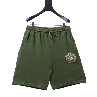 Louis Vuitton  Shorts Green 01