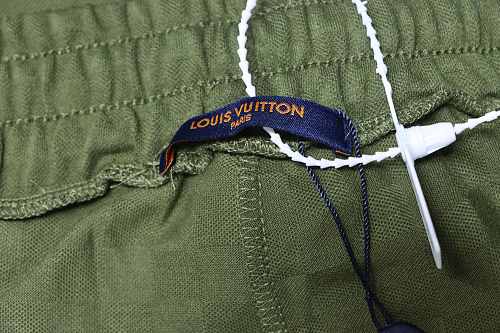 Louis Vuitton  Shorts Green
