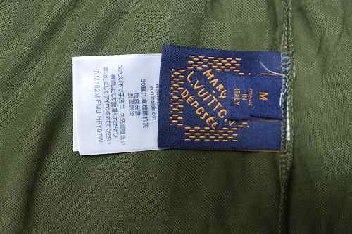 Louis Vuitton  Shorts Green