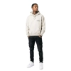 Fear of God Essentials Pullover Hoodie Light Heather Oatmeal + Amiri Jeans PK 8918