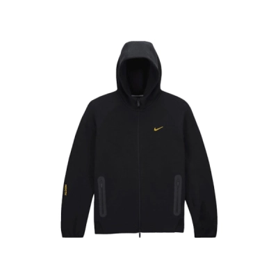 Nike x NOCTA Tech Fleece Hoodie Black+Ksubi Jeans PK 3001 02