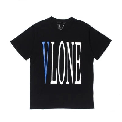 Vlone White Snake Tee+Amiri jean shorts-605# 02