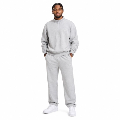 Alo Yoga Accolade 1/4 Zip Pullover Set  01