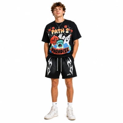 Hellstar-6701#+Hellstar Shorts-779 01