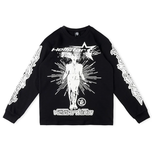 Hellstar Studios Victory Thermal+Fear of God Essentials Shorts