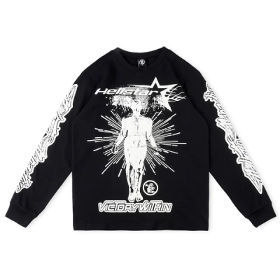 Hellstar Studios Victory Thermal+Fear of God Essentials Shorts 02