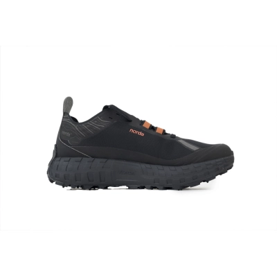 NER ZEGNA x norda All Black S5631Z 02