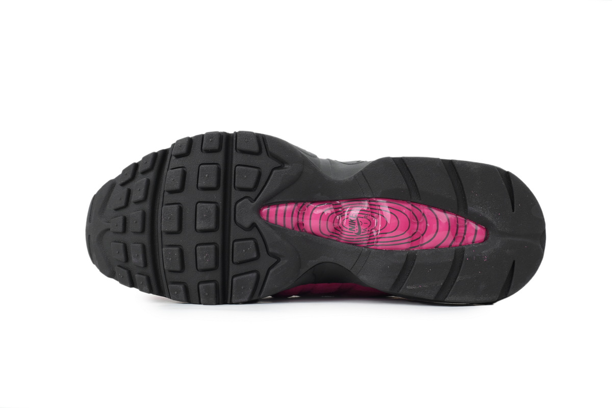 Nike Air Max 95 OG 'Fireberry' II7632-600 