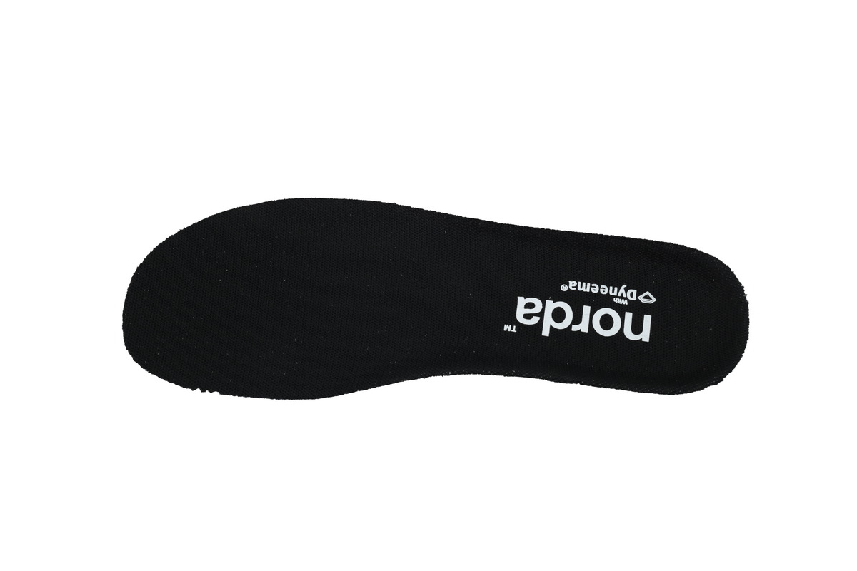 Norda 001 Trail Running Shoe Carbon Black