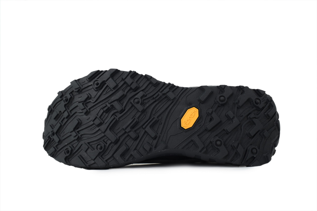 Norda 001 Trail Running Shoe Carbon Black