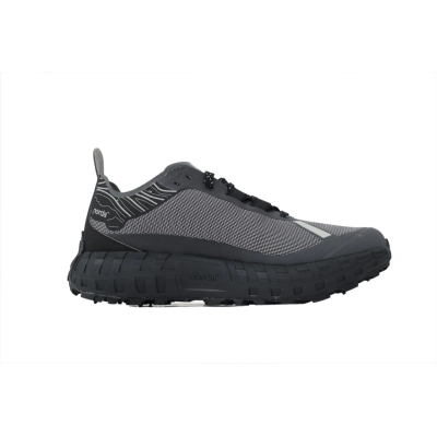 Norda 001 Trail Running Shoe Carbon Black 02