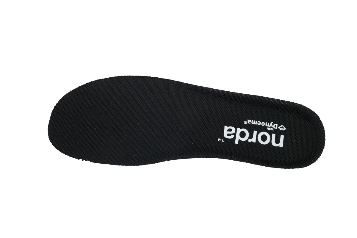 Norda 001 Trail Running Shoe Black