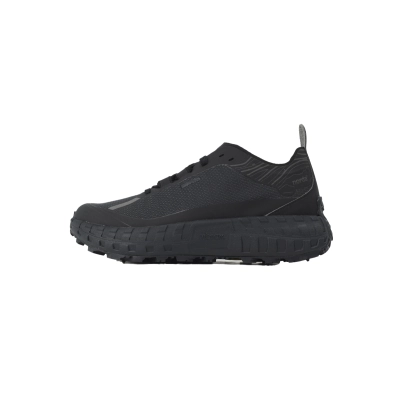 Norda 001 Trail Running Shoe Black 01