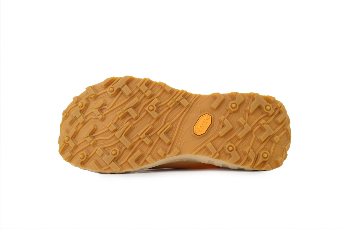 Norda 001 Trail Running Shoe Orange
