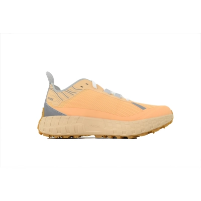Norda 001 Trail Running Shoe Orange 02