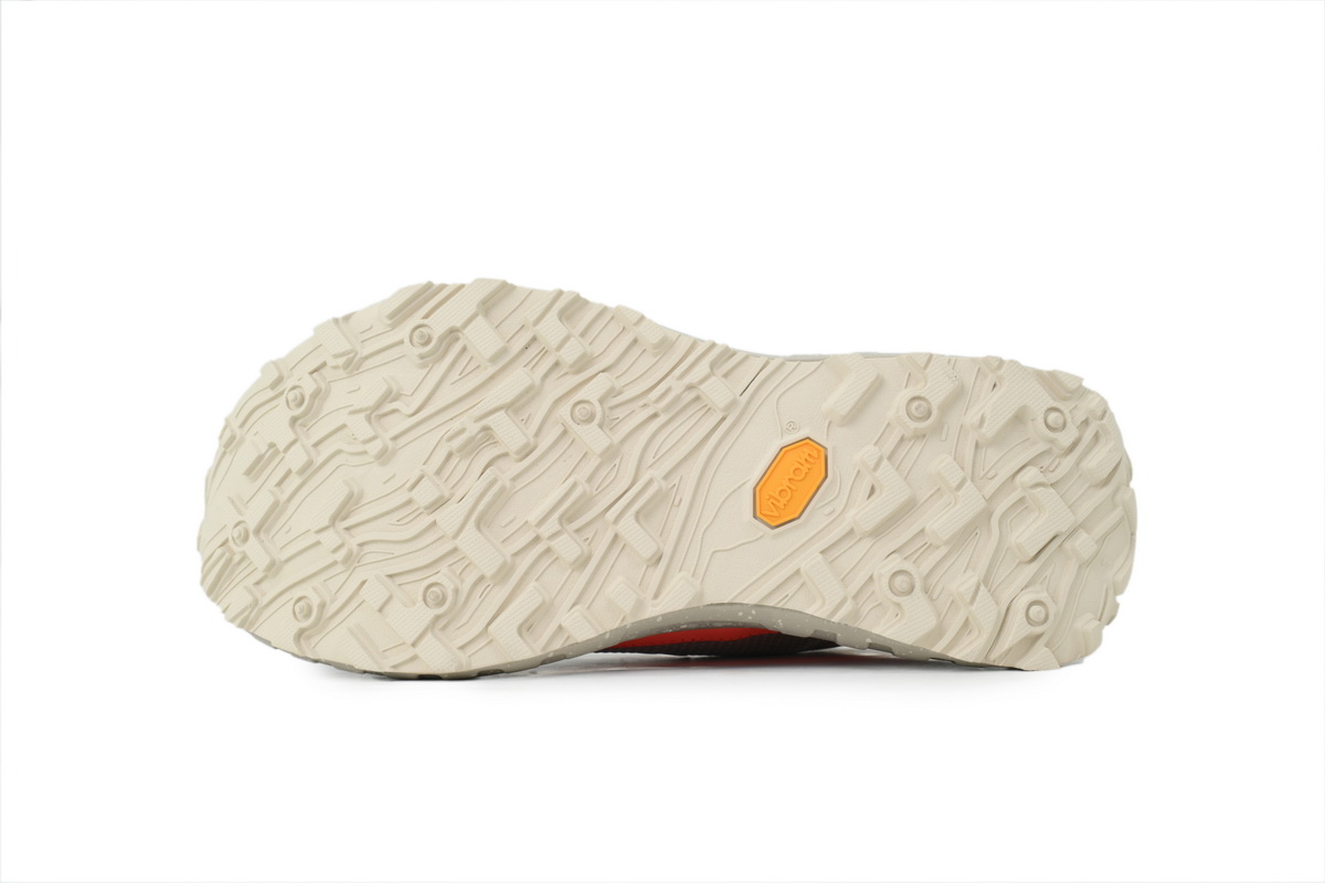 Norda 001 Trail Running Shoe Reddish-brown