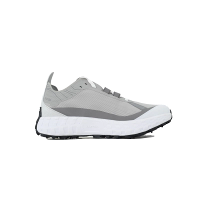 Norda 001 Trail Running Shoe White Ash 02