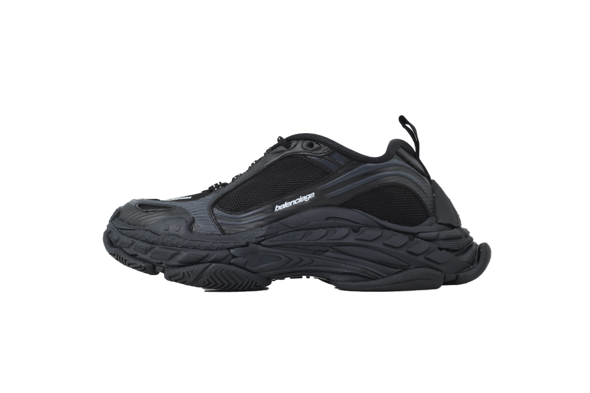 PK God Batch Balenciaga Runner Black 1011