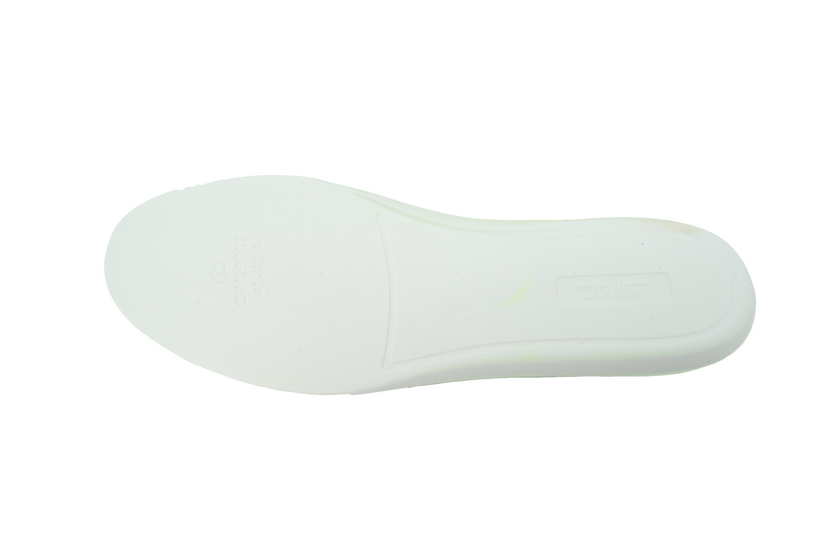 PK God Batch WHITE ODSY Fluorescent Green And White OMIA190S2 2FAB0 10145