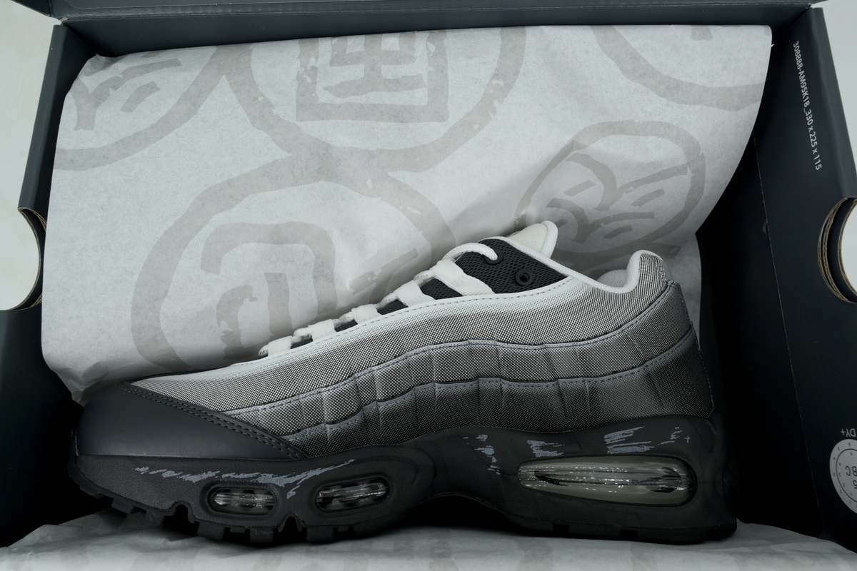 Yu-Gi-Oh! x Nike Air Max Muscle 95 QS 'Jonouchi' II7404-100