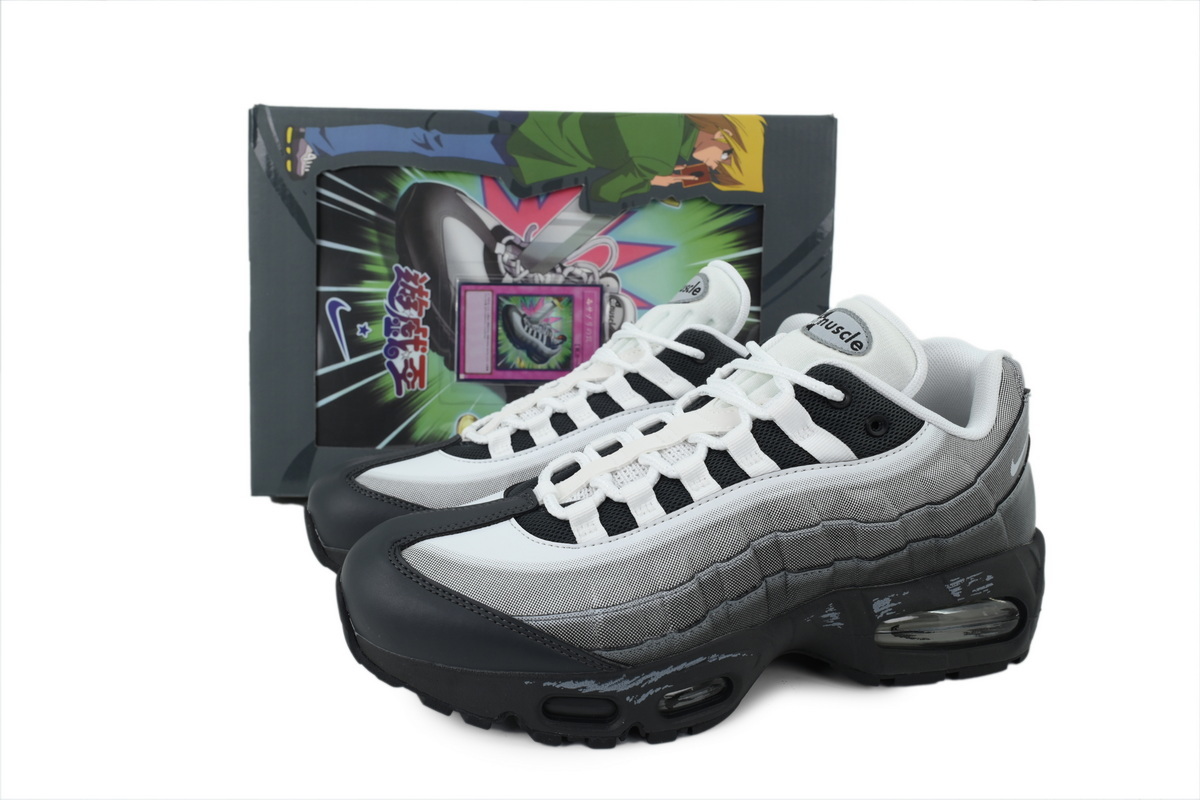 Yu-Gi-Oh! x Nike Air Max Muscle 95 QS 'Jonouchi' II7404-100
