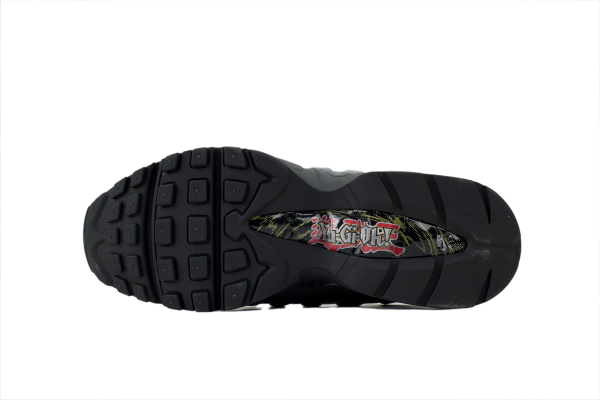Yu-Gi-Oh! x Nike Air Max Muscle 95 QS 'Jonouchi' II7404-100