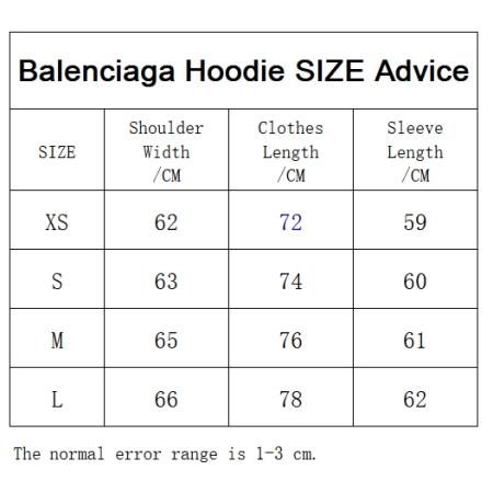 Balenciaga hoodie black,3xtA13