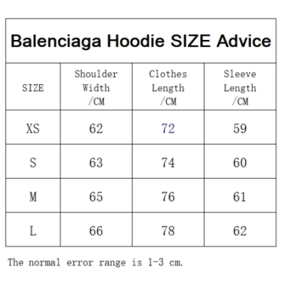 Balenciaga hoodie black,3xtA13 02