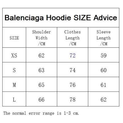 Balenciaga hoodie black,hltn43 02