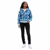 BAPE ABC Camo Shark Zip Hoodie Blue 1J70-314-001+Amiri Jeans PK 602-1
