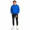 Chrome Hearts Matty Boy Space Hoodie Blue+Ksubi Jeans PK0611